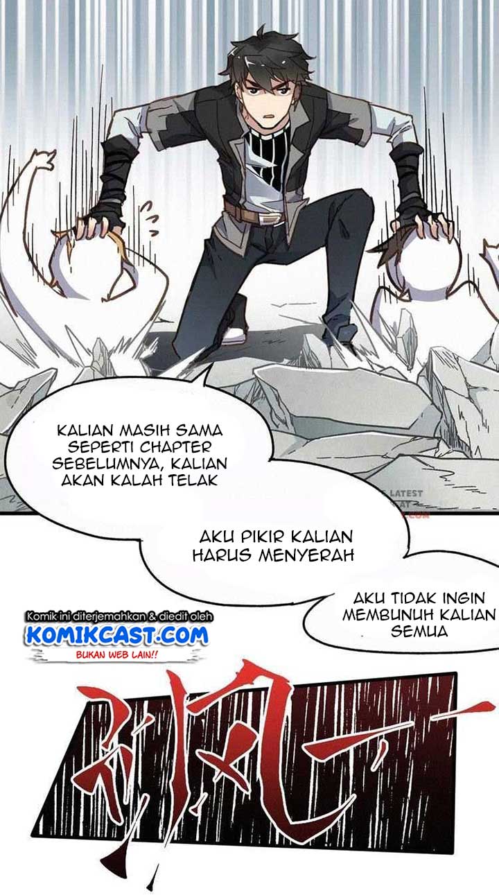 The Sacred Ruins chapter 16